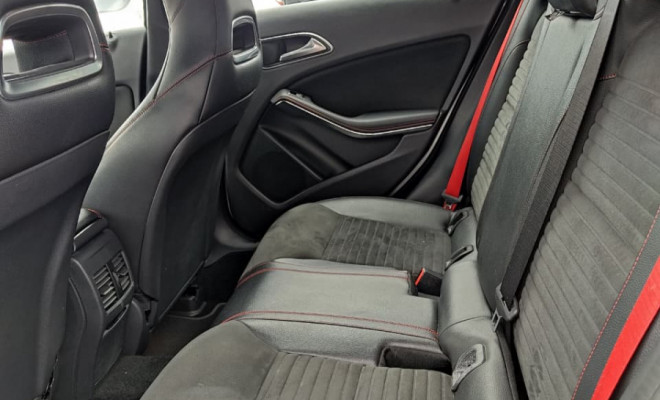 Mercedes-Benz CLA-45 AMG 4MATIC CGI 2.0 TB Aut. 2015 Gasolina-16