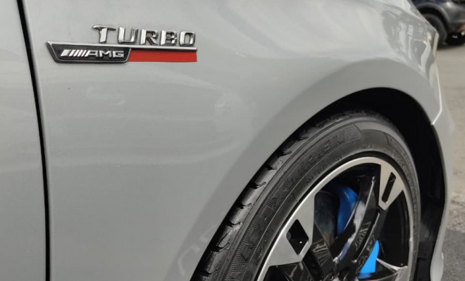 Mercedes-Benz CLA-45 AMG 4MATIC CGI 2.0 TB Aut. 2015 Gasolina-19