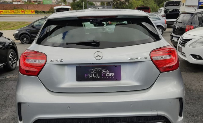 Mercedes-Benz CLA-45 AMG 4MATIC CGI 2.0 TB Aut. 2015 Gasolina-23