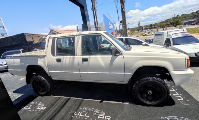 Mitsubishi L200 L 2.5 4X4 CD Turbo Diesel 2002 Diesel-12