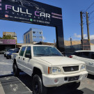 Mitsubishi L200 L 2.5 4X4 CD Turbo Diesel 2002 Diesel-0