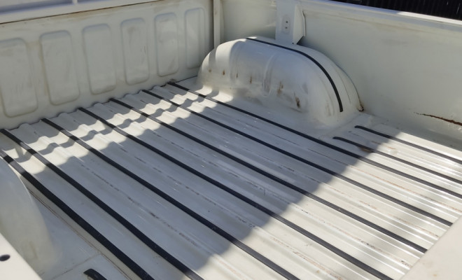 Mitsubishi L200 L 2.5 4X4 CD Turbo Diesel 2002 Diesel-8