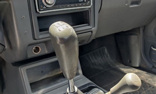 Mitsubishi L200 L 2.5 4X4 CD Turbo Diesel 2002 Diesel-17