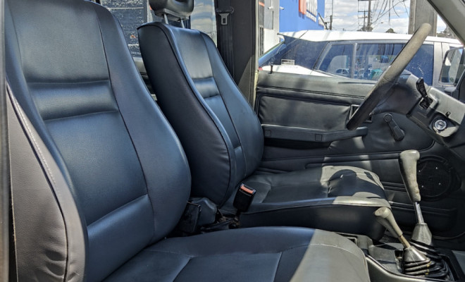 Mitsubishi L200 L 2.5 4X4 CD Turbo Diesel 2002 Diesel-6