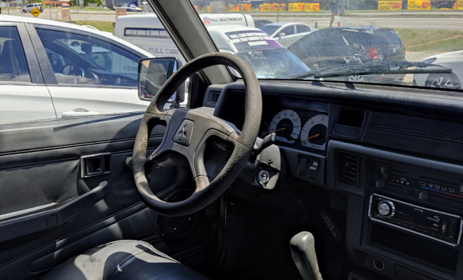 Mitsubishi L200 L 2.5 4X4 CD Turbo Diesel 2002 Diesel-7