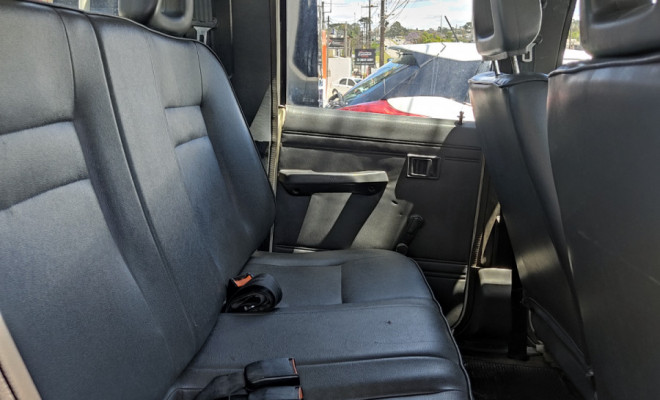 Mitsubishi L200 L 2.5 4X4 CD Turbo Diesel 2002 Diesel-5