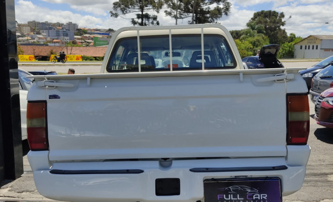 Mitsubishi L200 L 2.5 4X4 CD Turbo Diesel 2002 Diesel-10