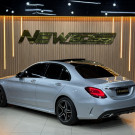 Mercedes-Benz C-300 Sport 2.0 16V Aut. 2020 Gasolina-2