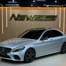 Mercedes-Benz C-300 Sport 2.0 16V Aut. 2020 Gasolina-1
