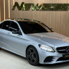 Mercedes-Benz C-300 Sport 2.0 16V Aut. 2020 Gasolina-3
