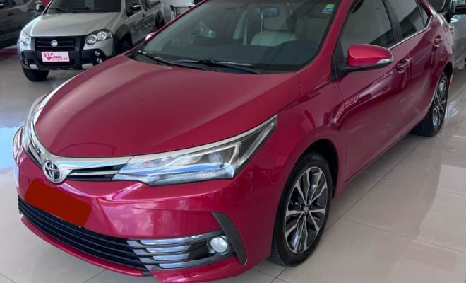 Toyota Corolla ALTIS/A.Premiu. 2.0 Flex 16V Aut 2019 Flex
