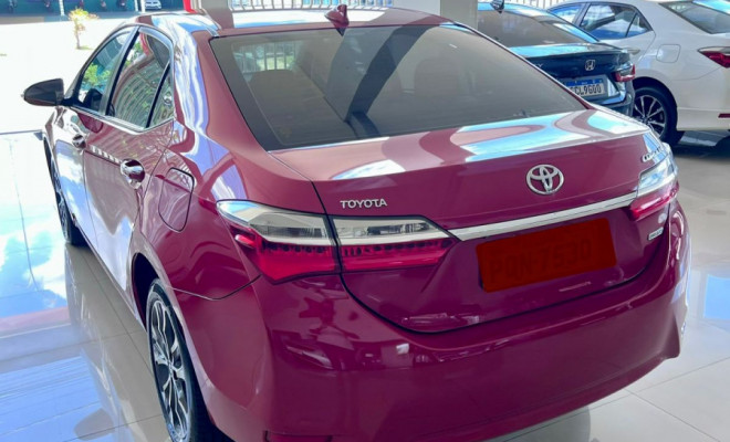 Toyota Corolla ALTIS/A.Premiu. 2.0 Flex 16V Aut 2019 Flex-2