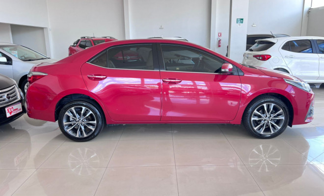 Toyota Corolla ALTIS/A.Premiu. 2.0 Flex 16V Aut 2019 Flex-5