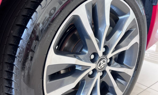 Toyota Corolla ALTIS/A.Premiu. 2.0 Flex 16V Aut 2019 Flex-12