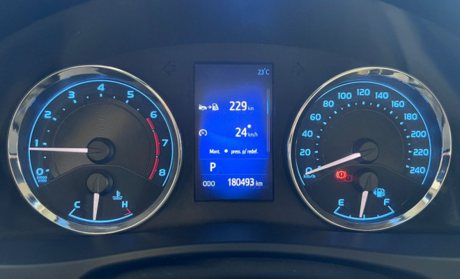 Toyota Corolla ALTIS/A.Premiu. 2.0 Flex 16V Aut 2019 Flex-8