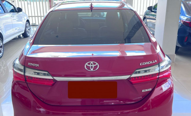 Toyota Corolla ALTIS/A.Premiu. 2.0 Flex 16V Aut 2019 Flex-3