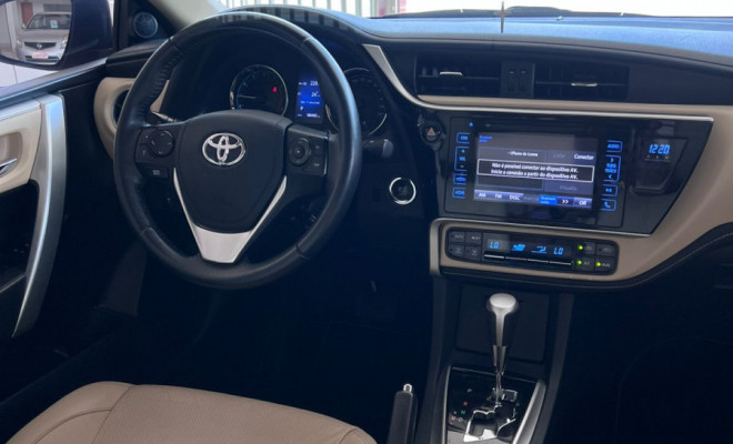 Toyota Corolla ALTIS/A.Premiu. 2.0 Flex 16V Aut 2019 Flex-9
