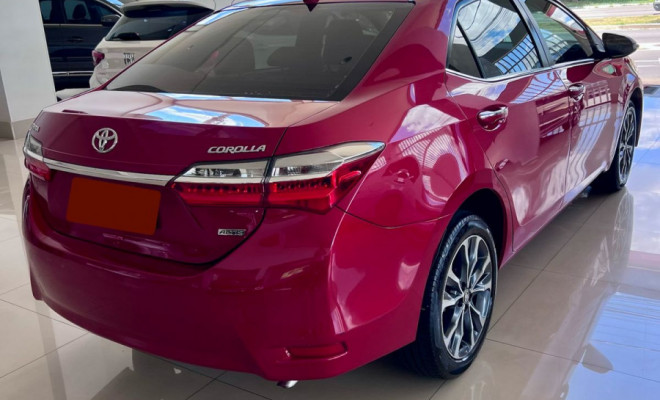 Toyota Corolla ALTIS/A.Premiu. 2.0 Flex 16V Aut 2019 Flex-4