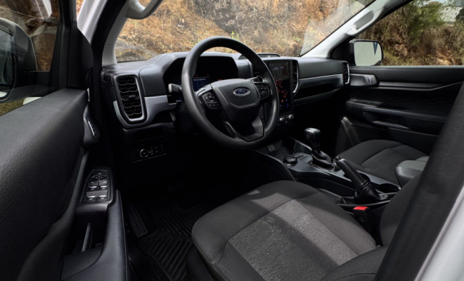 Ford Ranger XLS 2.0 4x4 CD Diesel Aut.  2024 Diesel-11