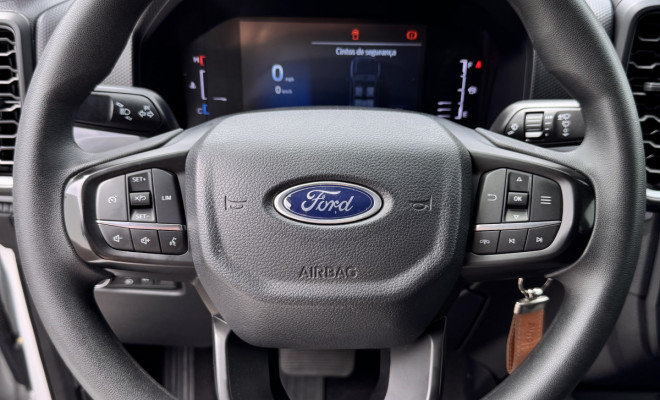 Ford Ranger XLS 2.0 4x4 CD Diesel Aut.  2024 Diesel-14