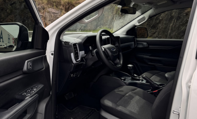 Ford Ranger XLS 2.0 4x4 CD Diesel Aut.  2024 Diesel-9