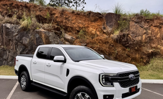 Ford Ranger XLS 2.0 4x4 CD Diesel Aut.  2024 Diesel