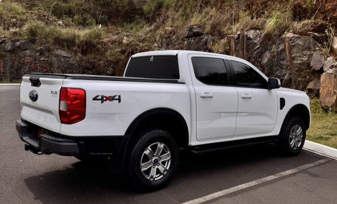Ford Ranger XLS 2.0 4x4 CD Diesel Aut.  2024 Diesel-4