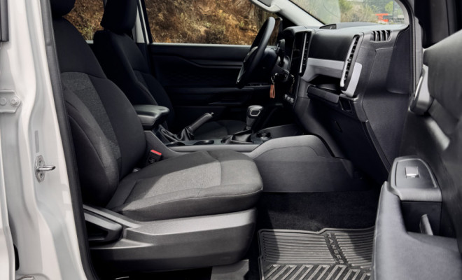 Ford Ranger XLS 2.0 4x4 CD Diesel Aut.  2024 Diesel-8