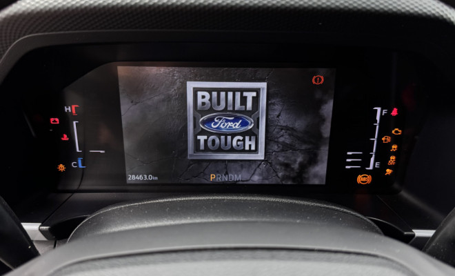 Ford Ranger XLS 2.0 4x4 CD Diesel Aut.  2024 Diesel-15