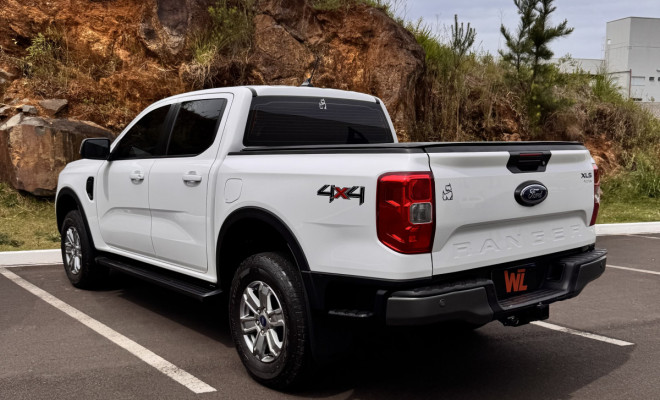 Ford Ranger XLS 2.0 4x4 CD Diesel Aut.  2024 Diesel-3
