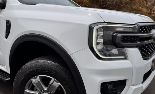 Ford Ranger XLS 2.0 4x4 CD Diesel Aut.  2024 Diesel-0