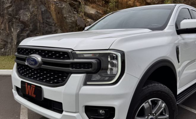 Ford Ranger XLS 2.0 4x4 CD Diesel Aut.  2024 Diesel-1