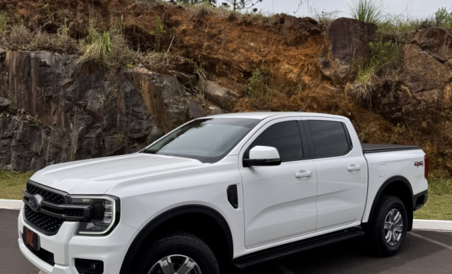 Ford Ranger XLS 2.0 4x4 CD Diesel Aut.  2024 Diesel-2