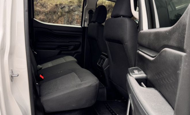 Ford Ranger XLS 2.0 4x4 CD Diesel Aut.  2024 Diesel-13