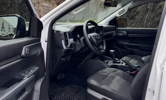 Ford Ranger XLS 2.0 4x4 CD Diesel Aut.  2024 Diesel-7