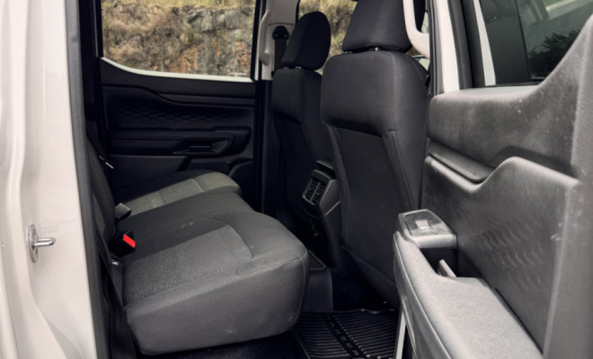 Ford Ranger XLS 2.0 4x4 CD Diesel Aut.  2024 Diesel-10