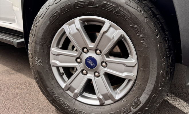 Ford Ranger XLS 2.0 4x4 CD Diesel Aut.  2024 Diesel-6