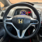 ( REPASSE) Honda Civic Sedan LXS 1.8/1.8 Flex 16V Aut. 4p 2010 Flex-7