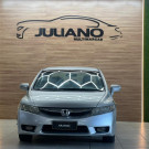 ( REPASSE) Honda Civic Sedan LXS 1.8/1.8 Flex 16V Aut. 4p 2010 Flex-12