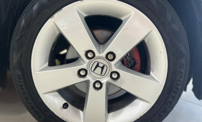 ( REPASSE) Honda Civic Sedan LXS 1.8/1.8 Flex 16V Aut. 4p 2010 Flex-11