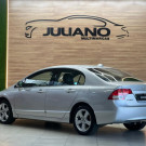 ( REPASSE) Honda Civic Sedan LXS 1.8/1.8 Flex 16V Aut. 4p 2010 Flex-2