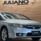 ( REPASSE) Honda Civic Sedan LXS 1.8/1.8 Flex 16V Aut. 4p 2010 Flex-10