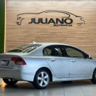 ( REPASSE) Honda Civic Sedan LXS 1.8/1.8 Flex 16V Aut. 4p 2010 Flex-1