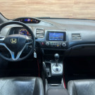 ( REPASSE) Honda Civic Sedan LXS 1.8/1.8 Flex 16V Aut. 4p 2010 Flex-5