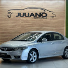 ( REPASSE) Honda Civic Sedan LXS 1.8/1.8 Flex 16V Aut. 4p 2010 Flex-0