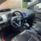 ( REPASSE) Honda Civic Sedan LXS 1.8/1.8 Flex 16V Aut. 4p 2010 Flex-3