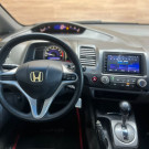 ( REPASSE) Honda Civic Sedan LXS 1.8/1.8 Flex 16V Aut. 4p 2010 Flex-6