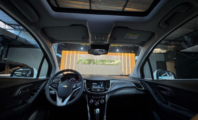 GM - Chevrolet TRACKER Premier 1.4 Turbo 16V Flex Aut 2018 Flex-5