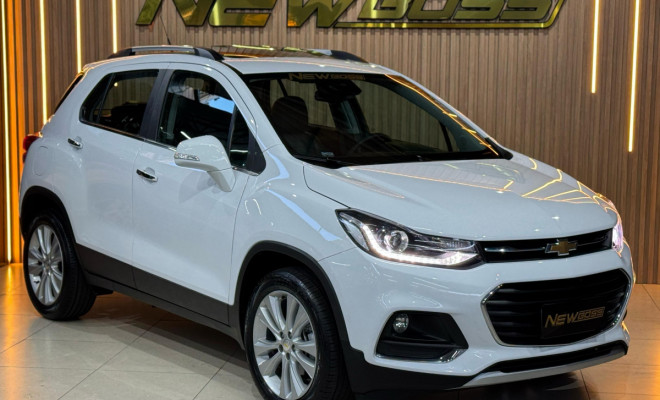 GM - Chevrolet TRACKER Premier 1.4 Turbo 16V Flex Aut 2018 Flex-3