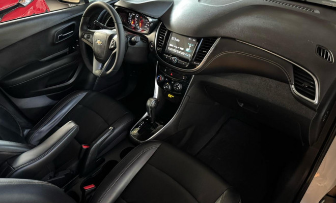 GM - Chevrolet TRACKER Premier 1.4 Turbo 16V Flex Aut 2018 Flex-6